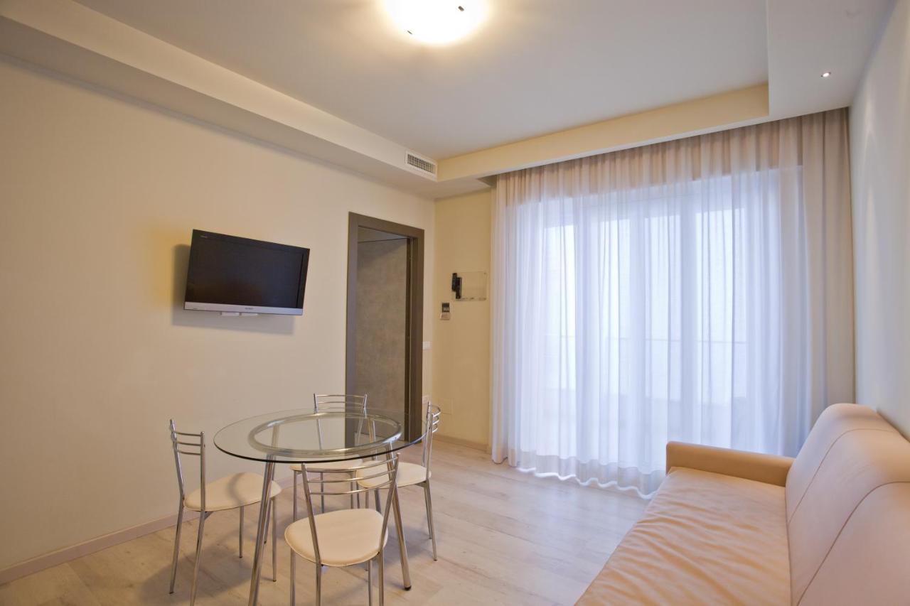 Residence Elisabetta Cesenatico Exterior foto